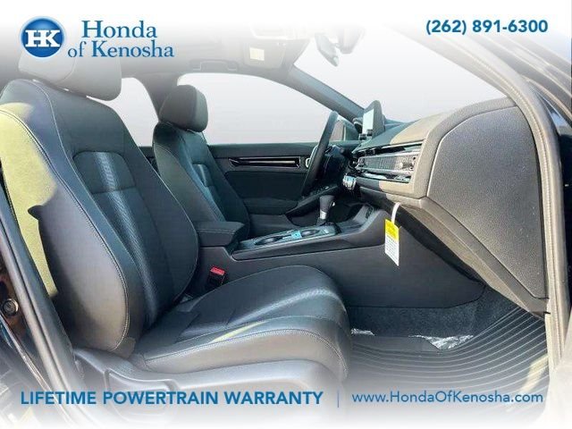 2026 Honda Civic Hatchback Sport - Photo 30