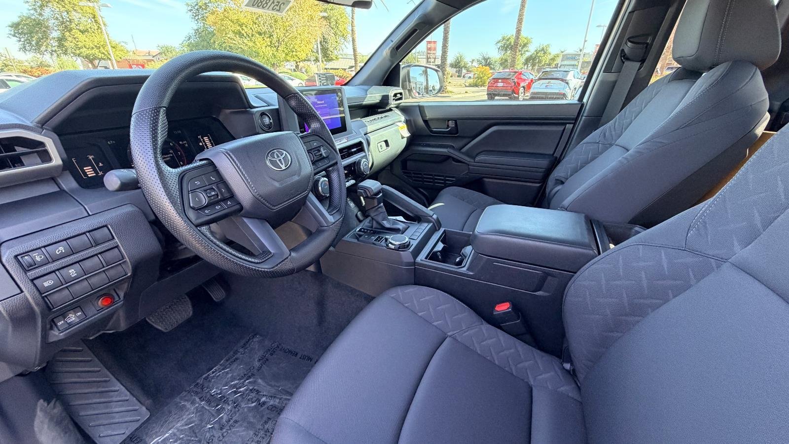 2025 Toyota Tacoma SR - Photo 22