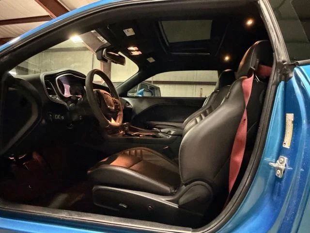 Used 2023 Blue Dodge SRT Hellcat Redeye Widebody Jailbreak image 10