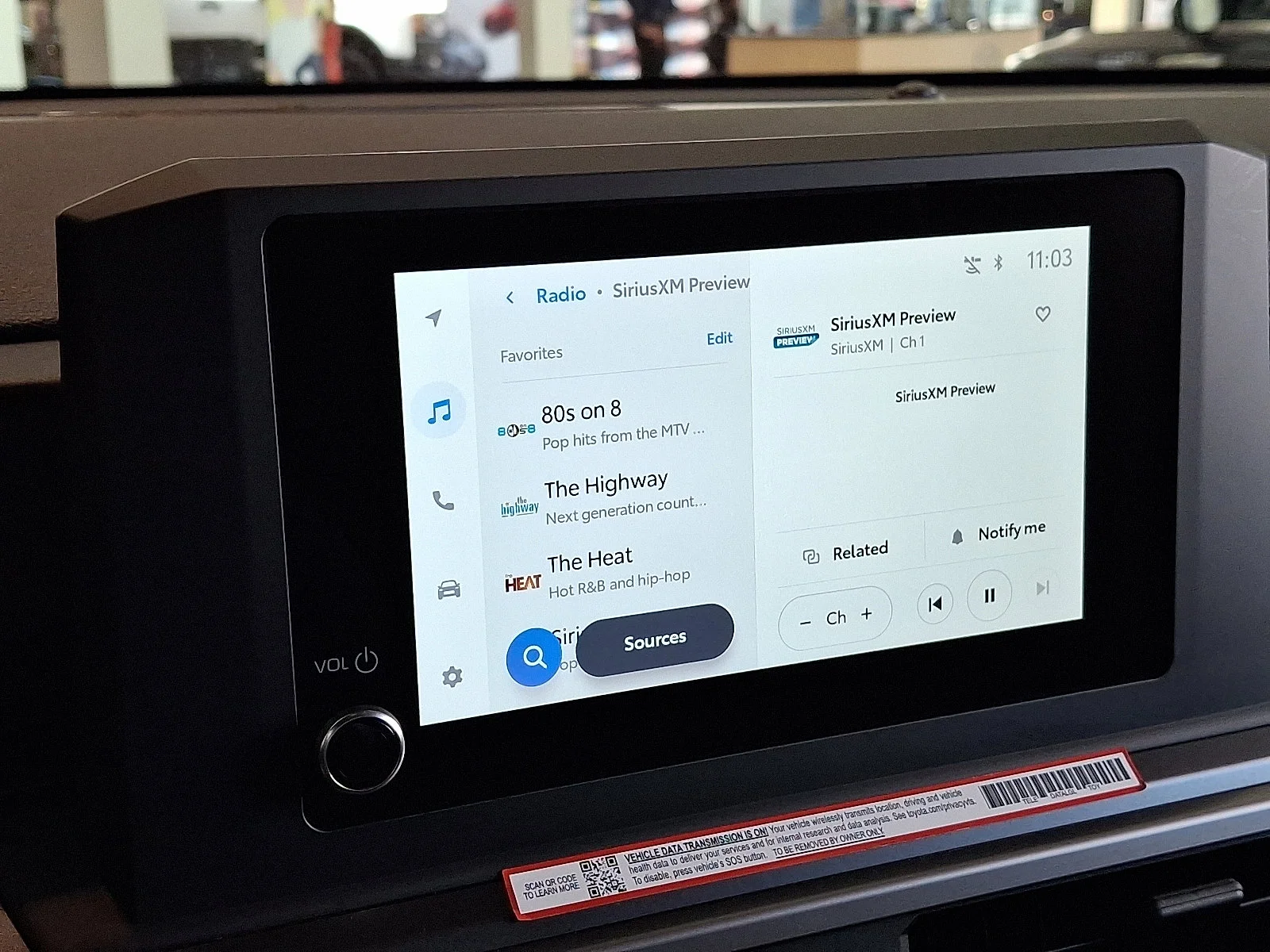 Used 2025 Cutting Edge - 1L0 Toyota SR5 image 15