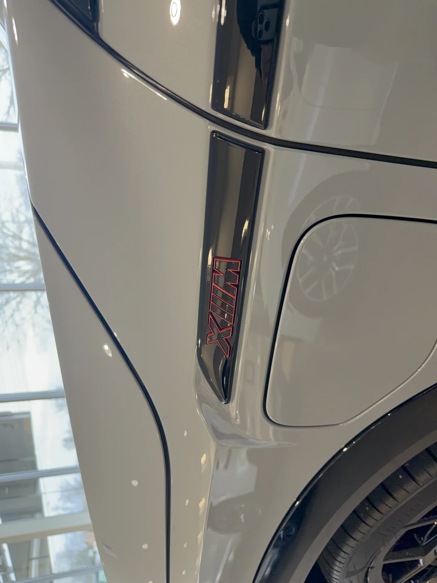 New 2026 Brooklyn Grey Metallic BMW Label image 8