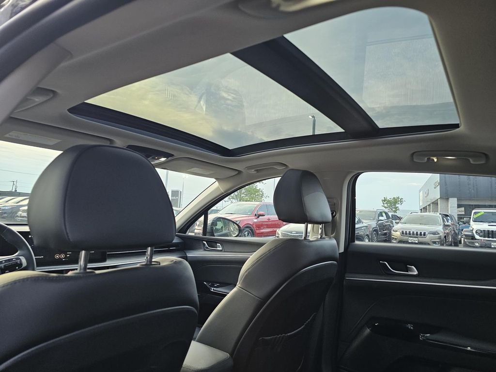 Used 2026 Gray Kia EX image 18