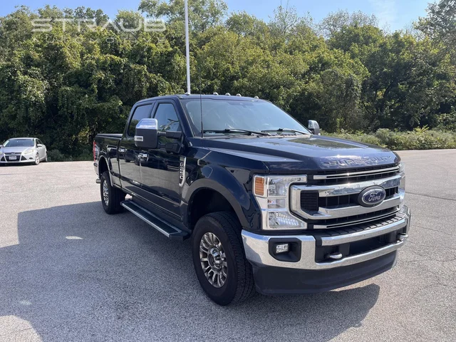 2022 FORD F-250 SD 
