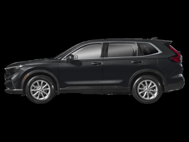 Used 2024 Black Honda EX image 3