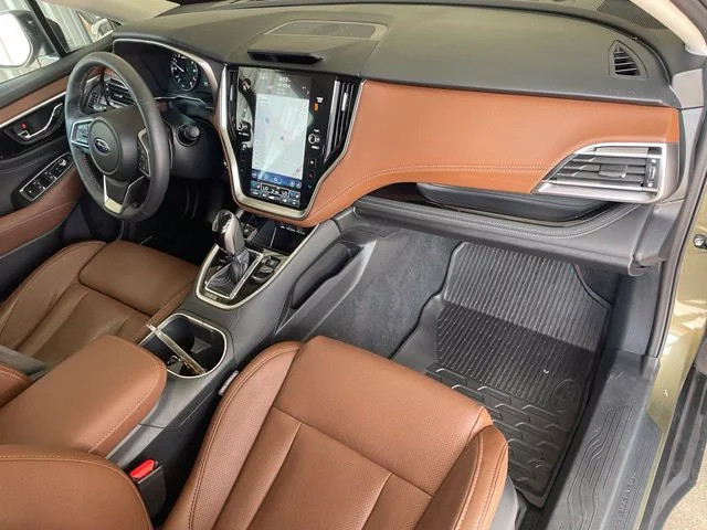 Used 2025 Green Subaru Touring image 18