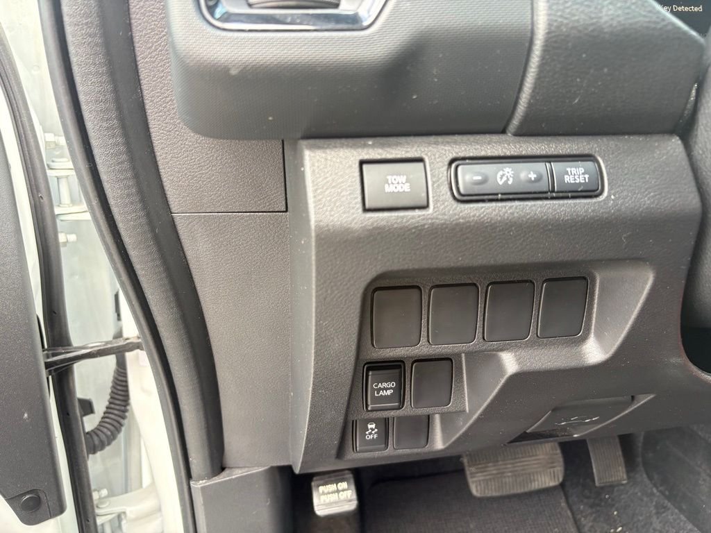 Certified Used 2024 White Nissan PRO-X image 17