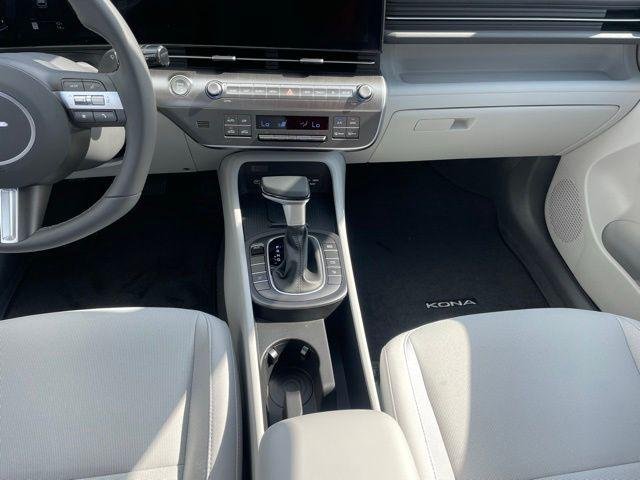 New 2026 Blue Hyundai SEL Sport FWD image 16
