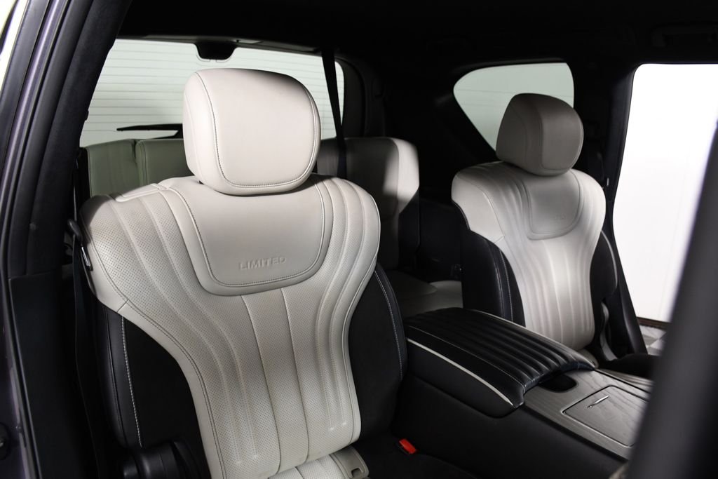 Used 2019 Anthracite Gray INFINITI Limited image 23