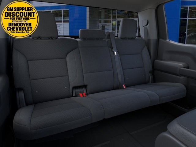 2026 Chevrolet Silverado 1500 Custom Trail Boss - Photo 17