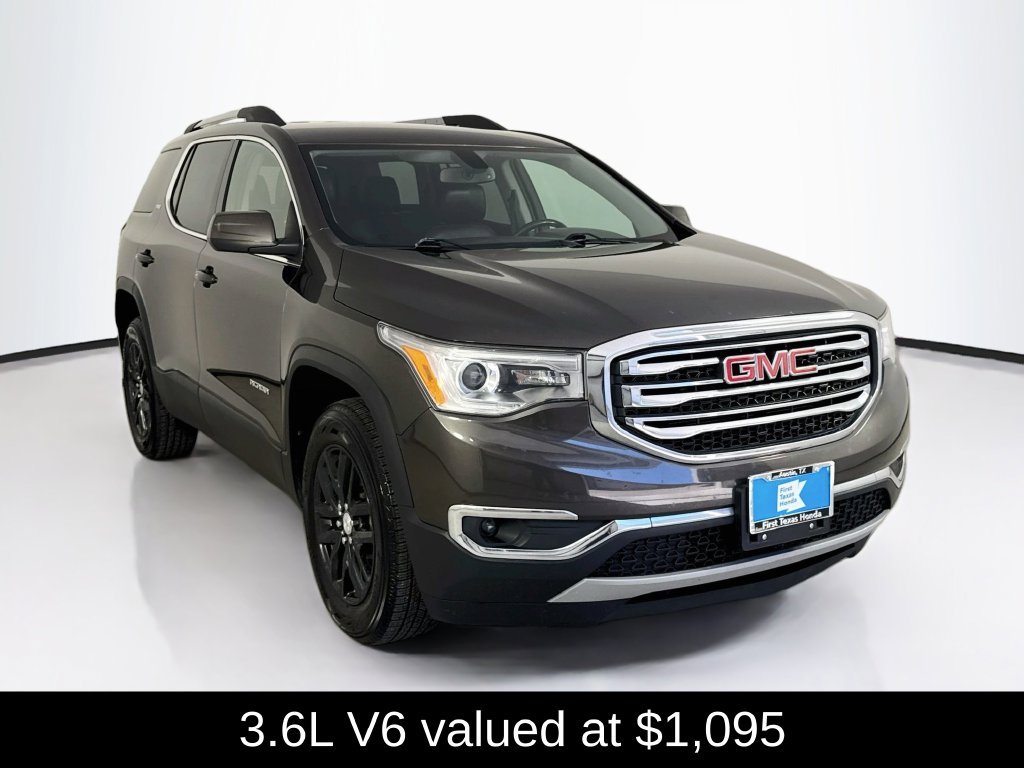 2019 GMC Acadia