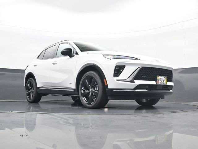 New 2026 Summit White Buick Sport Touring image 23
