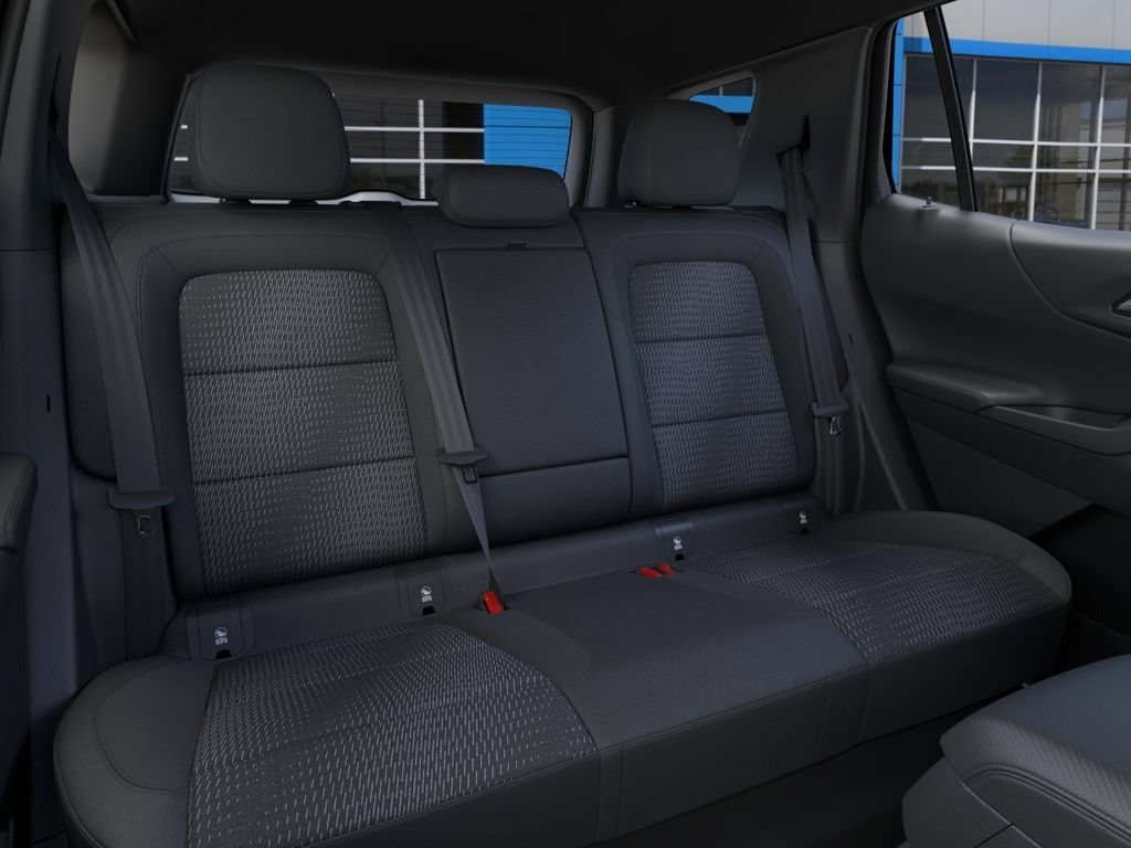 New 2026 Summit White Chevrolet LT image 18