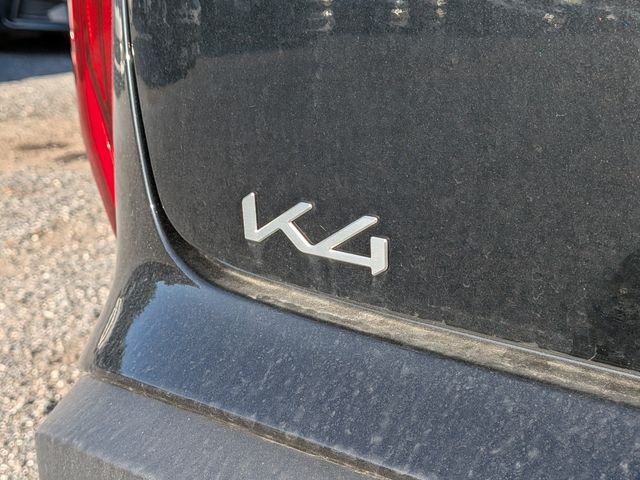 New 2026 Aurora Black Pearl Kia LX image 13