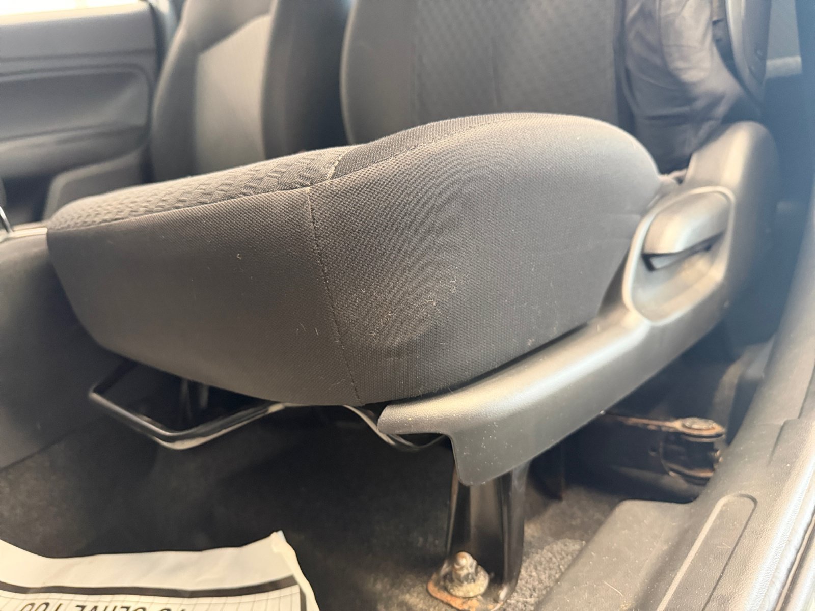 Used 2018 Gray Mitsubishi ES image 9