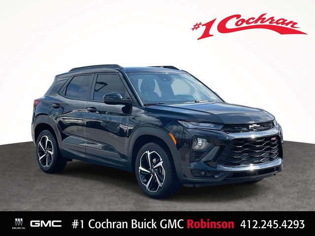2022 Chevrolet Trailblazer RS