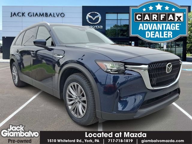 2024 Mazda CX-90 PHEV