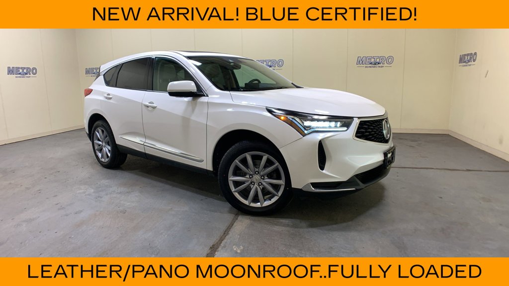 2024 Acura RDX Base