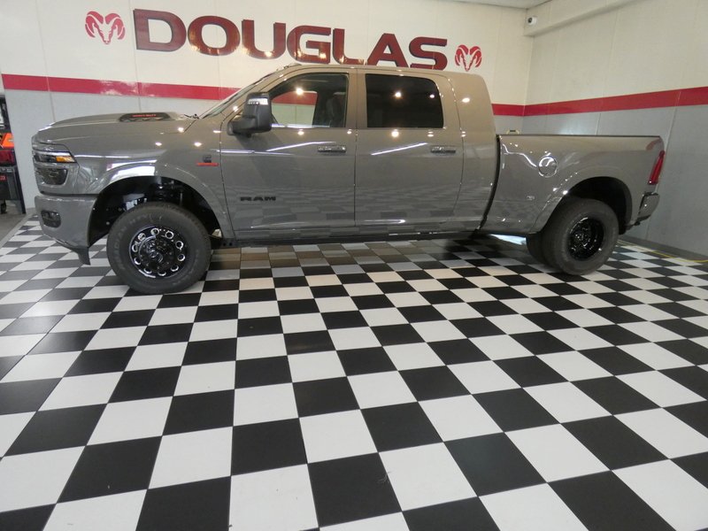 2026 RAM 3500 Limited 4X4 Mega Cab's photo