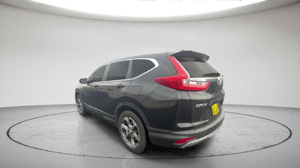 Used 2019 Black Honda EX image 9