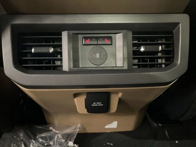 New 2026 Oxford White Ford F-250® Lariat® image 50