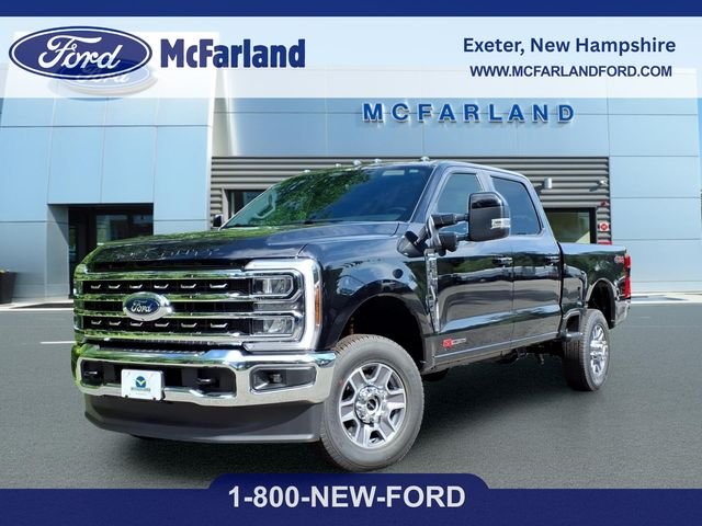 2026 Ford F-350SD F-350® Lariat®