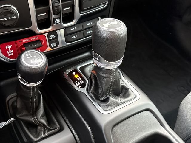 Used 2024 Black Jeep Rubicon image 26