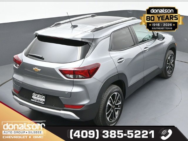 2026 Chevrolet Trailblazer LT - Photo 21
