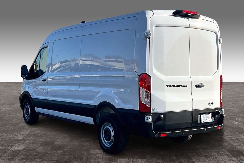 2026 Ford Transit Van Base - Photo 10