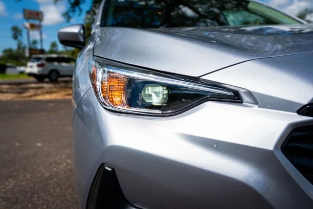 New 2025 Ice Silver Metallic Subaru Sport image 22