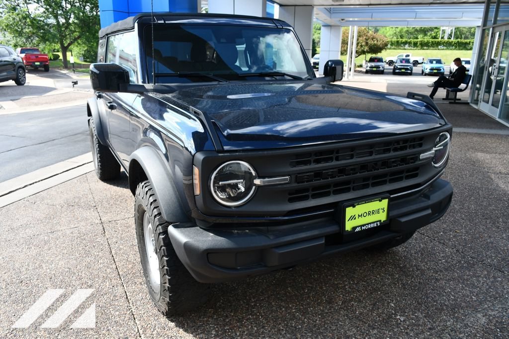 2021 Ford Bronco 4-Door Base - Photo 11