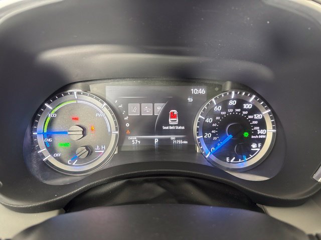 Used 2023 Gray Toyota XLE image 19