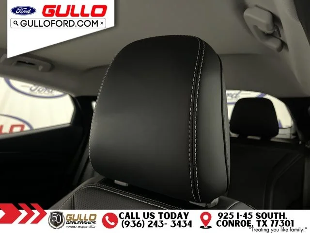 Used 2024 Vapor Blue Ford Premium image 17