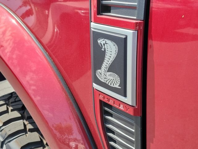 New 2026 Ruby Red Metallic Tinted Clearcoat Ford F-250® Lariat® image 35