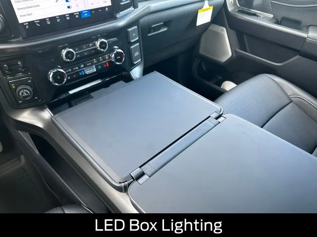 New 2026 Antimatter Blue Metallic Ford Lariat® image 37