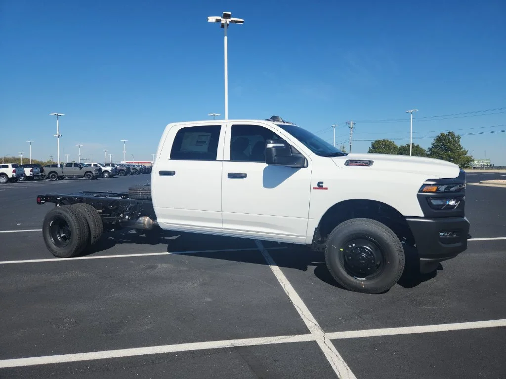 2027 RAM 3500 Chassis Cab Tradesman
