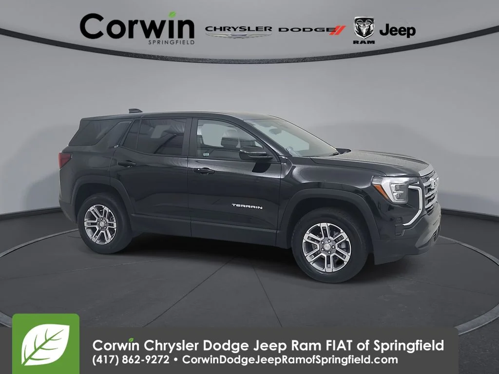 2026 GMC Terrain Elevation FWD's photo