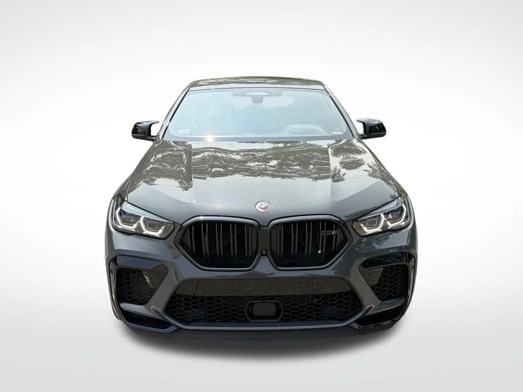 Used 2023 Gray BMW Base image 2