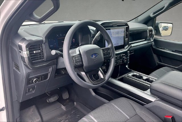 New 2026 White Ford STX image 5