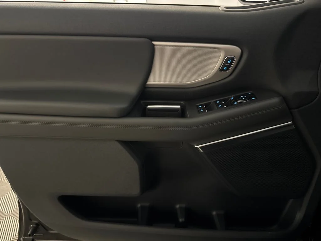 New 2026 Black Ford Active image 24
