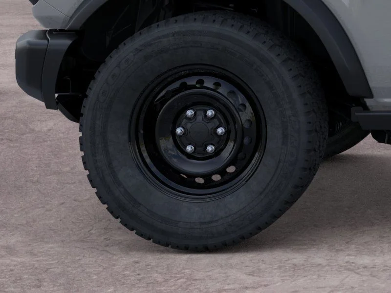 New 2026 Avalanche Gray Ford Big Bend® image 22