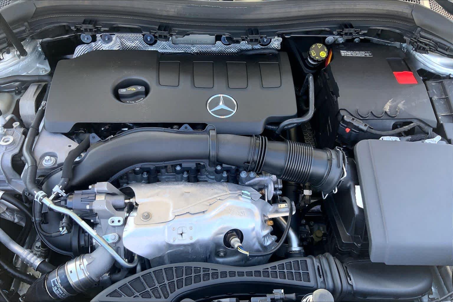 Certified Used 2023 Iridium Silver Metallic Mercedes-Benz GLA 250 image 35