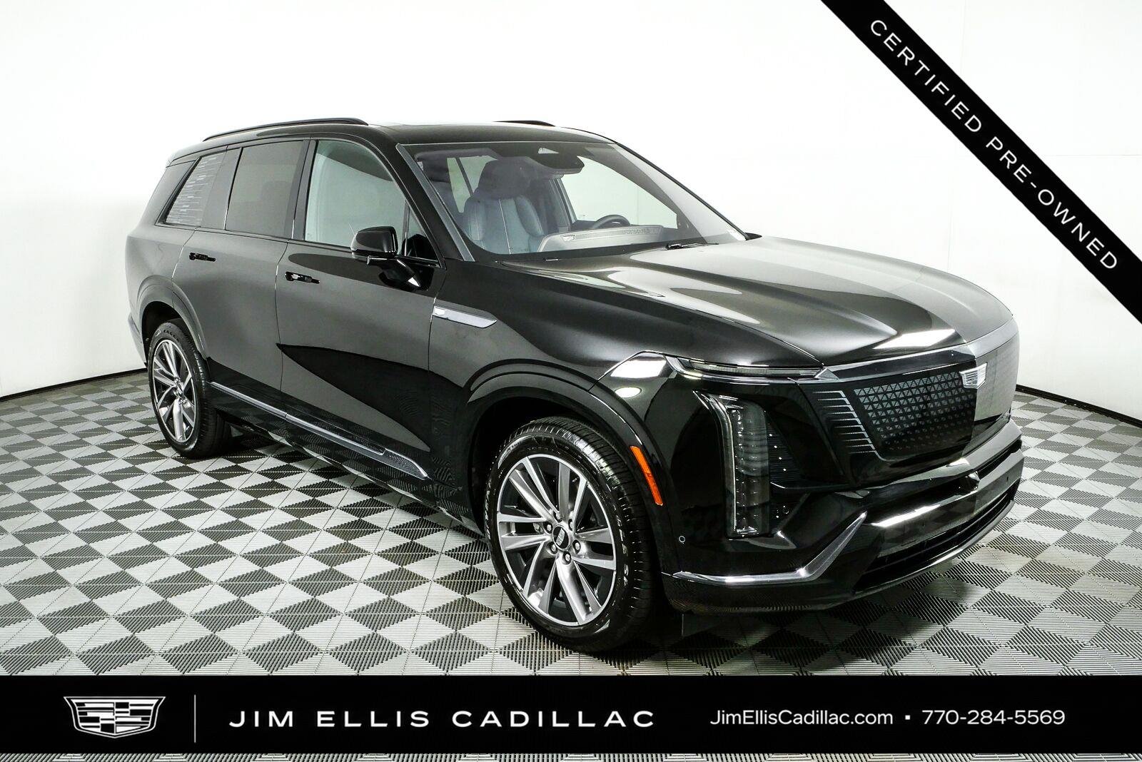 2026 Cadillac VISTIQ