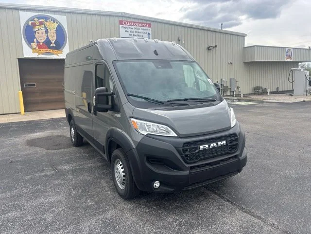2026 RAM ProMaster 1500 Tradesman 136" WB High Roof's photo