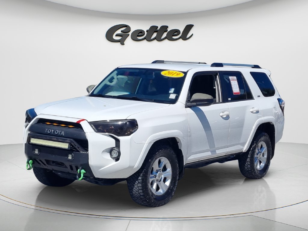 2019 Toyota 4Runner