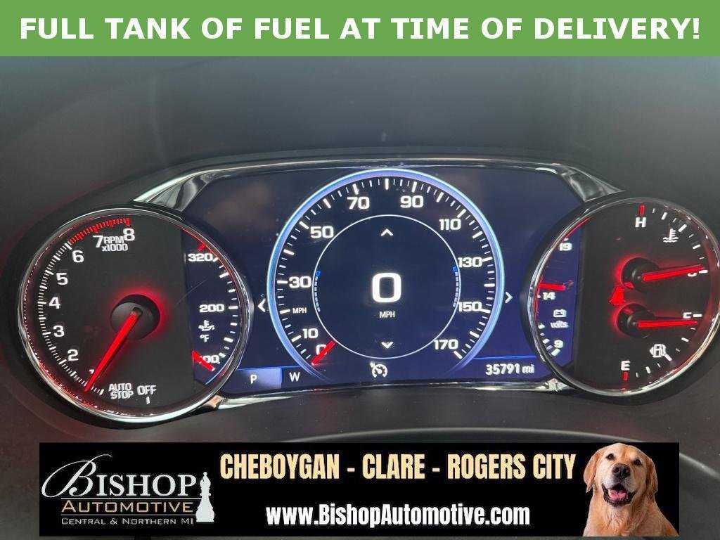Pre-Owned 2022 GMC Terrain Denali image 5
