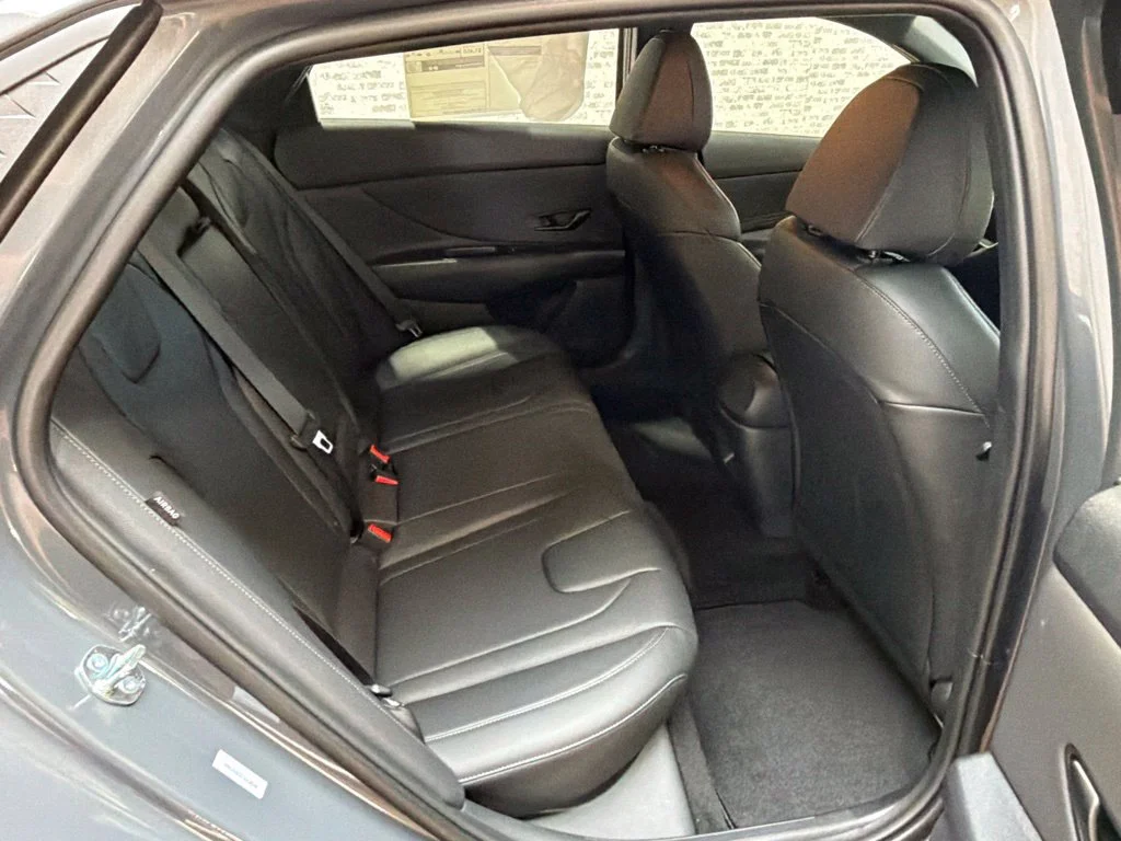 New 2026 Ecotronic Gray Hyundai SEL Sport image 11