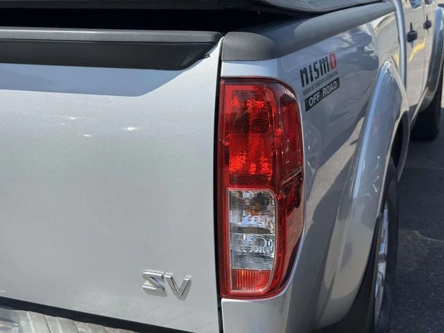 Used 2019 Silver Nissan SV image 20