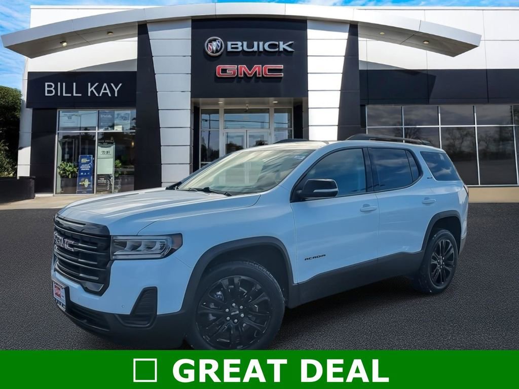 2022 GMC ACADIA - Image 27