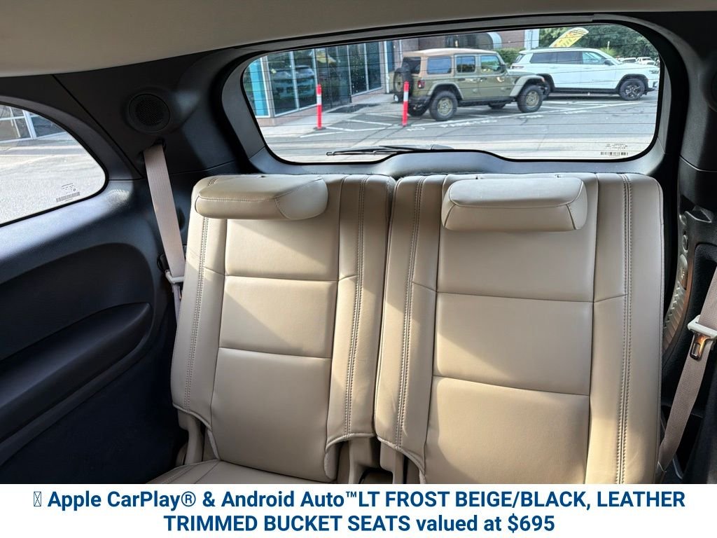 Used 2018 Black Dodge GT image 8