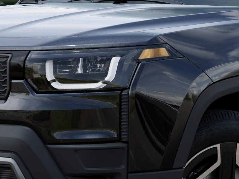 New 2026 Diamond Black Crystal Pearl-Coat Exterior Paint Jeep Limited image 11